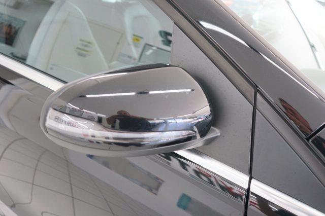 MERCEDES-BENZ B 160 d Business Extra Uniprop. Tagliandata Certificata