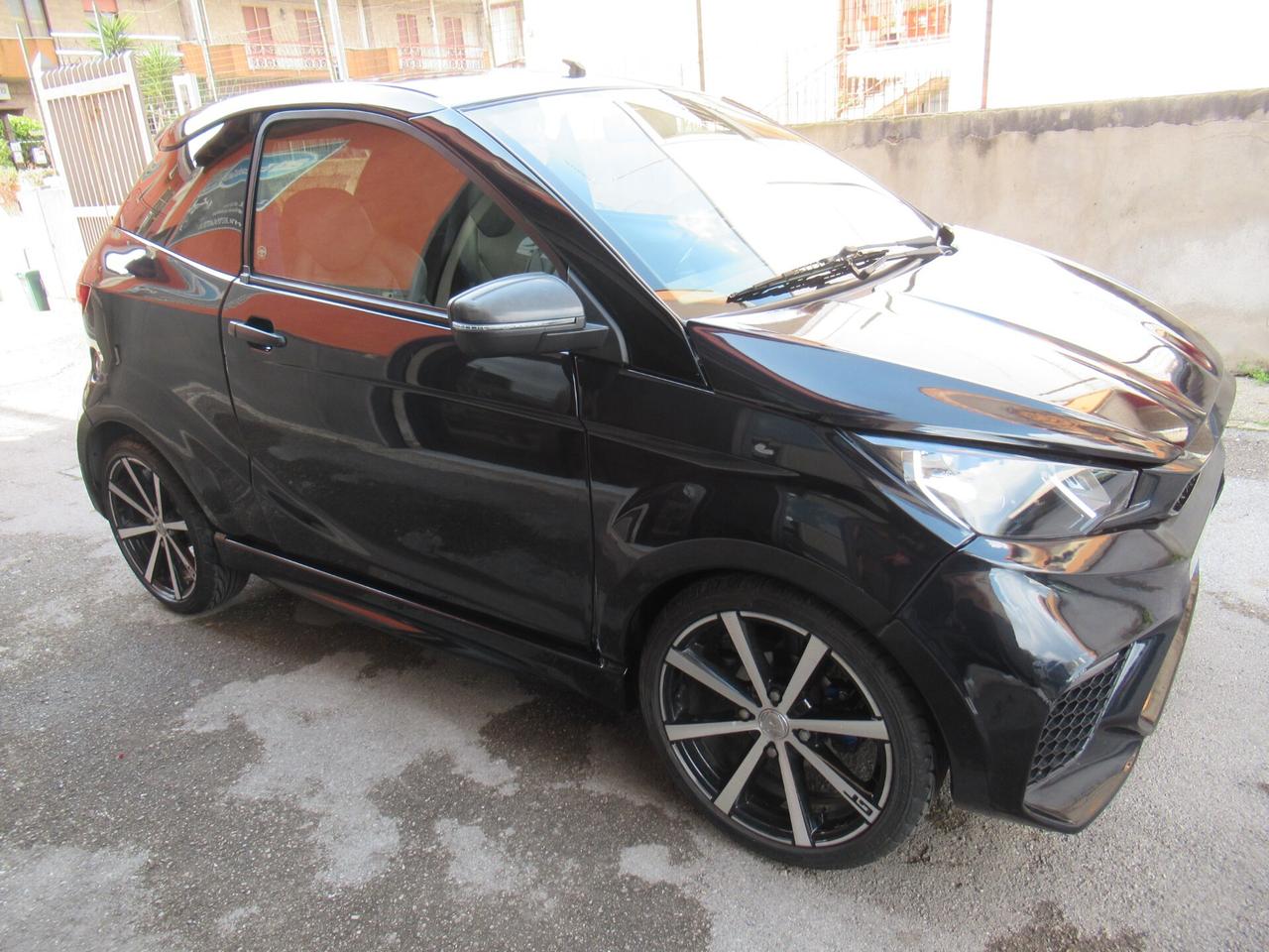 Aixam Coupe' GTI Emotion