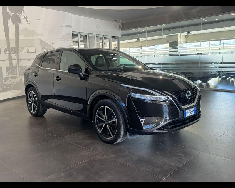 Nissan Qashqai 3ª serie MHEV 158 CV Xtronic Tekna