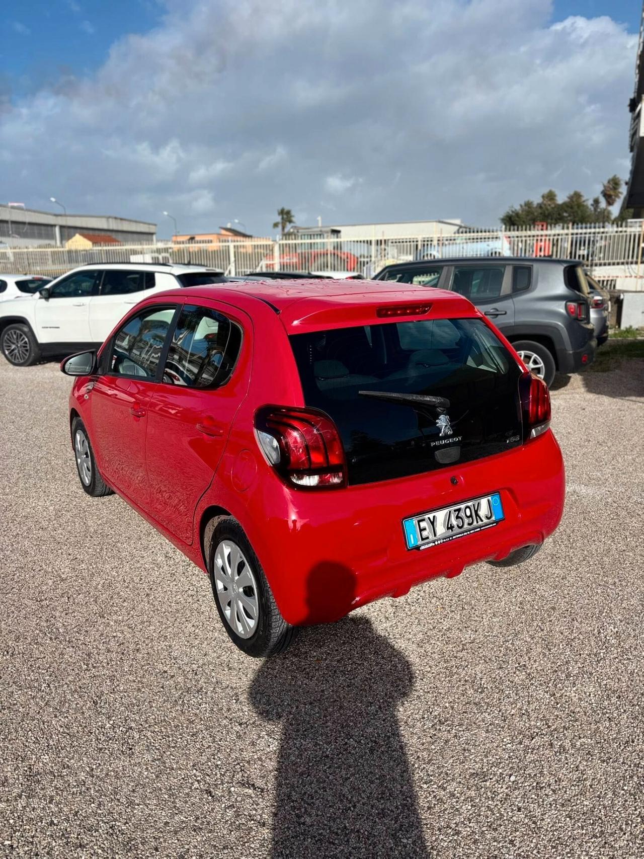 Peugeot 108 PureTech 82 5 porte Active
