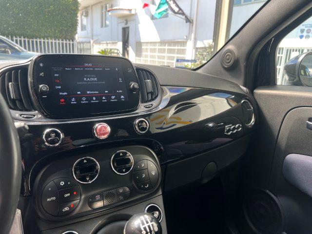 FIAT 500 1.0 Hybrid Lounge da ?119,00 mensili ANTICIPO 0
