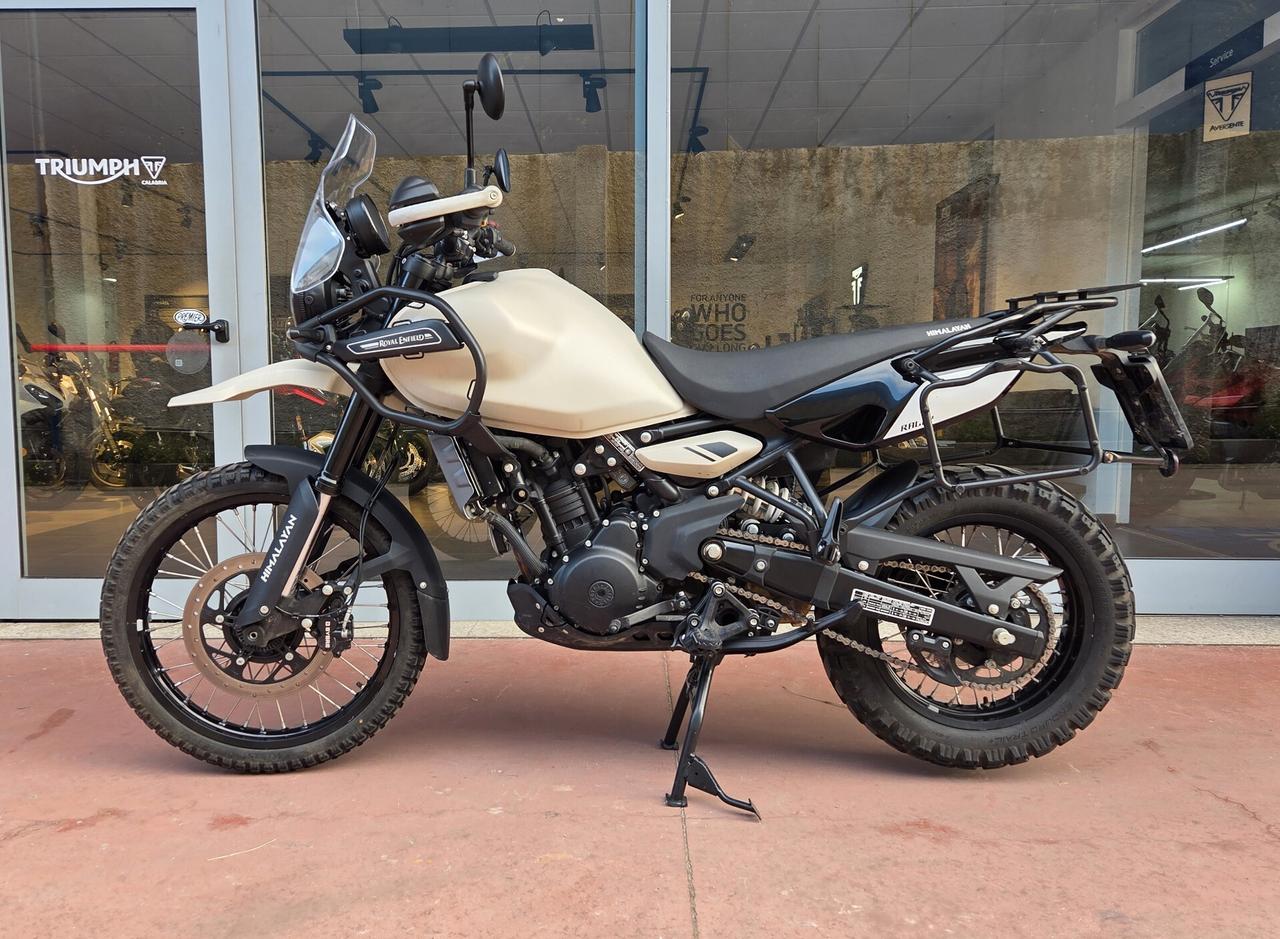 Royal Enfield Himalayan 450