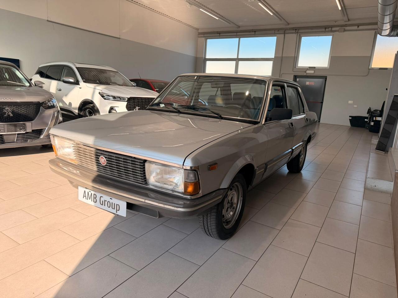 Fiat Argenta 1600 Restaurata come Nuova Revisionata 15/10/2026