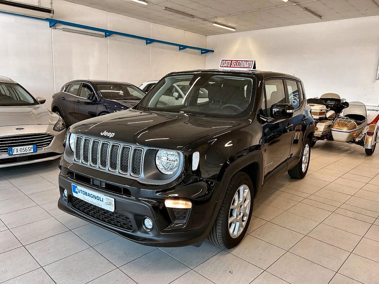 Jeep Renegade LIMITED 1.0 T3 120 CV SPOTICAR