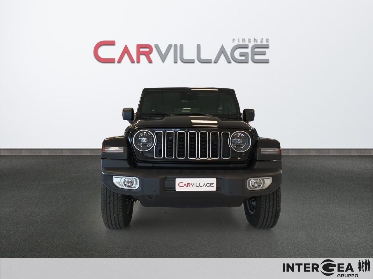 JEEP Wrangler Ice My24 2,0 Bz Limited Edition Sahara