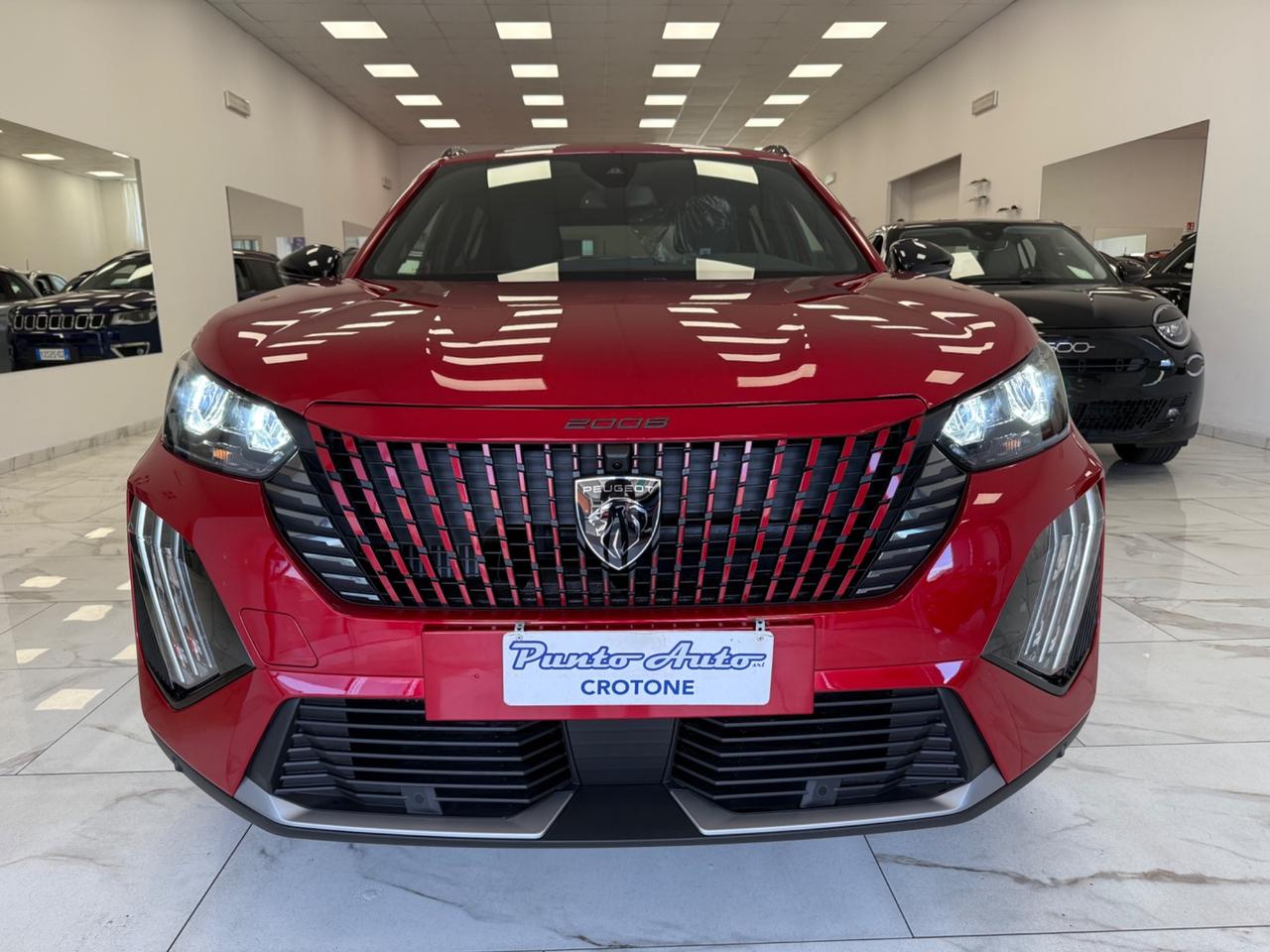 Peugeot 2008 PureTech 100 S&S Allure