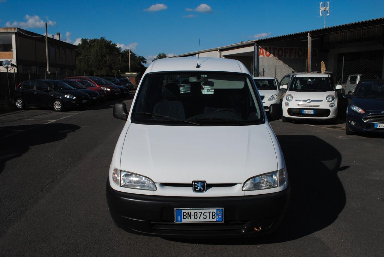 PEUGEOT RANCH 1.9 D 69 CV