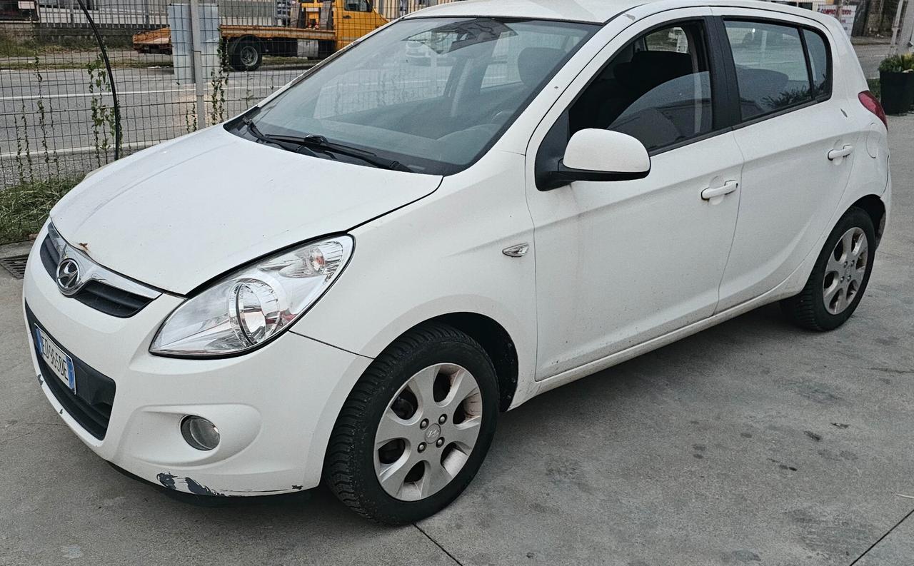 Hyundai i20 1.2 5p. GUIDABILE DA NEOPATENTATI