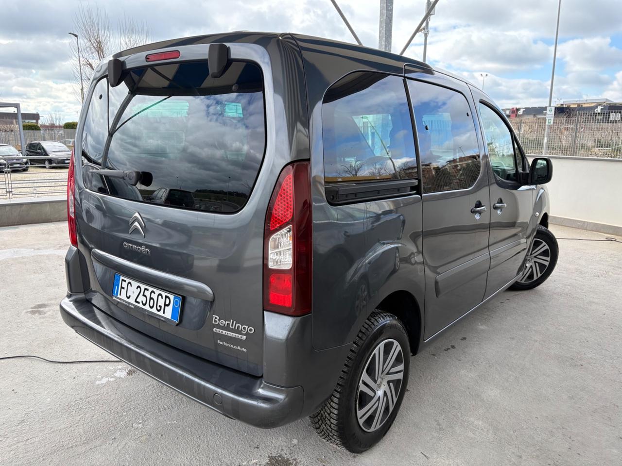 Citroen Berlingo BlueHDi AUTOCARRO