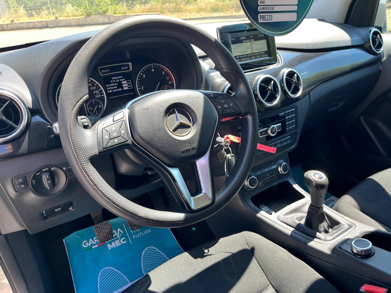 Mercedes-benz B 180 CDI Executive - 2013