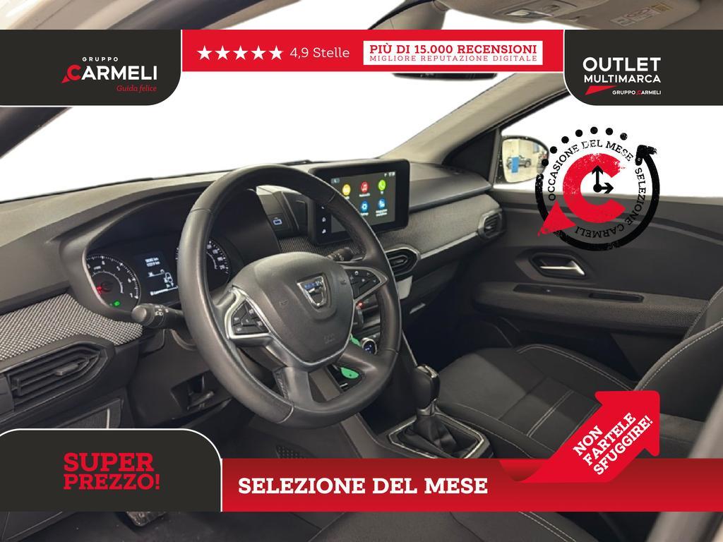 Dacia Sandero Streetway 1.0 TCe Expression CVT