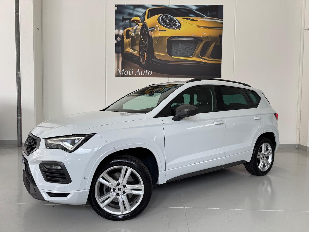 Seat Ateca 2.0 TDI DSG FR 150cv