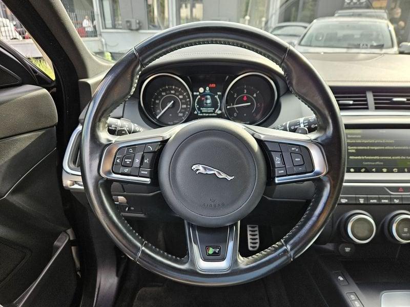 Jaguar E-Pace 2.0D 150cv R-DYNAMIC S AUTO AWD