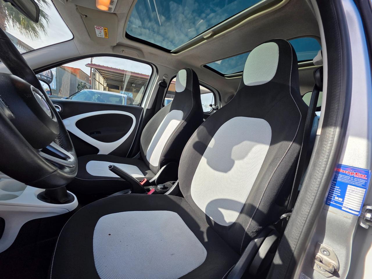 Smart ForFour 70 1.0 Prime