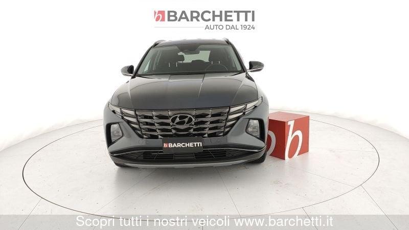 Hyundai Tucson 1.6 HEV aut. XLine