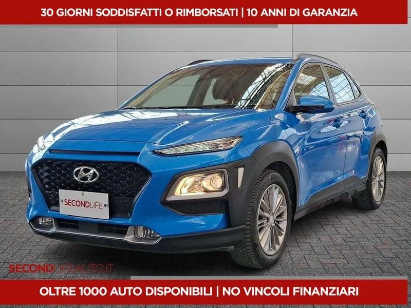 Hyundai Kona 1.0 t-gdi Comfort 2wd 120cv