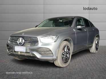Mercedes-Benz GLC Coupé GLC 220 d 4Matic Coupé Premium