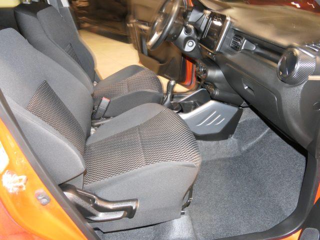SUZUKI Ignis 1.2 Hybrid 4WD All Grip Top