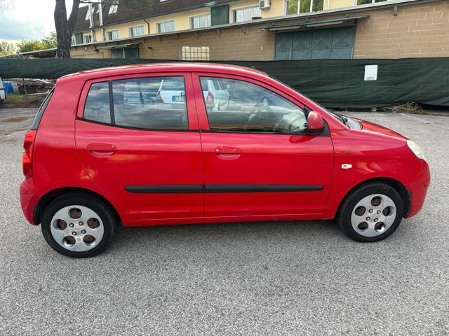 KIA Picanto 1.0 12V Life Bi-Fuel senza nessun lavoro da fare