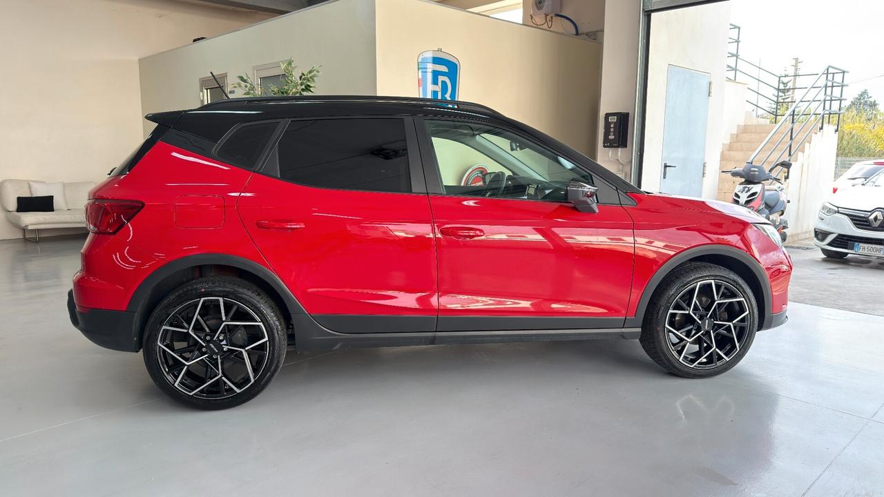 Seat Arona 1.0 EcoTSI Style Aziendale