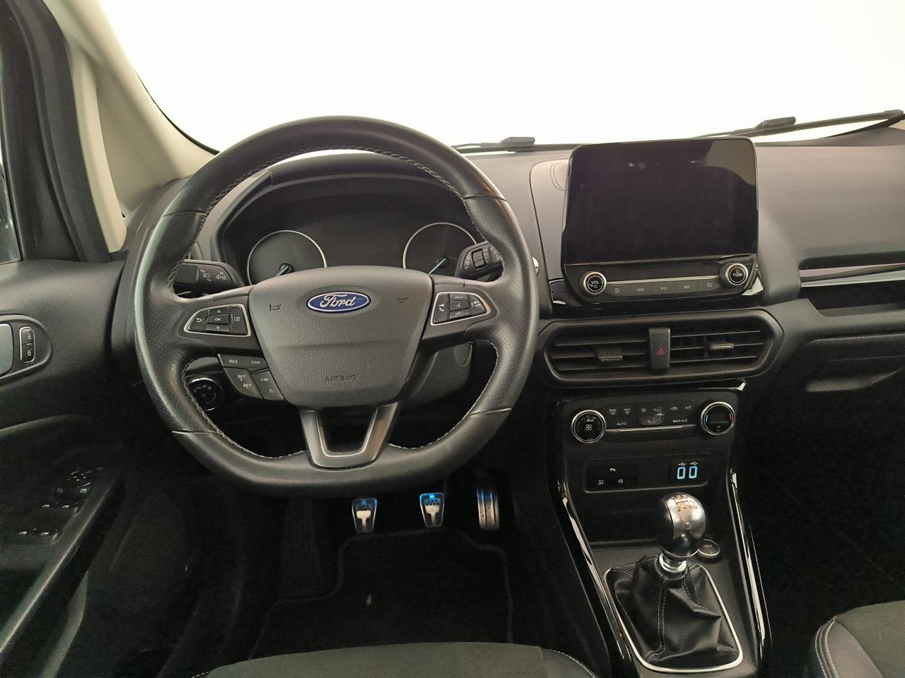 Ford EcoSport 1.5 ecoblue st-line s&s 100cv my19