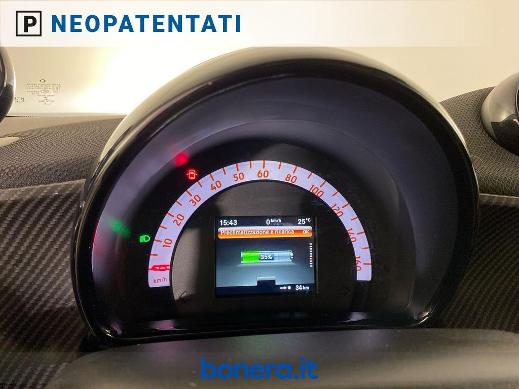 Smart fortwo EQ Prime