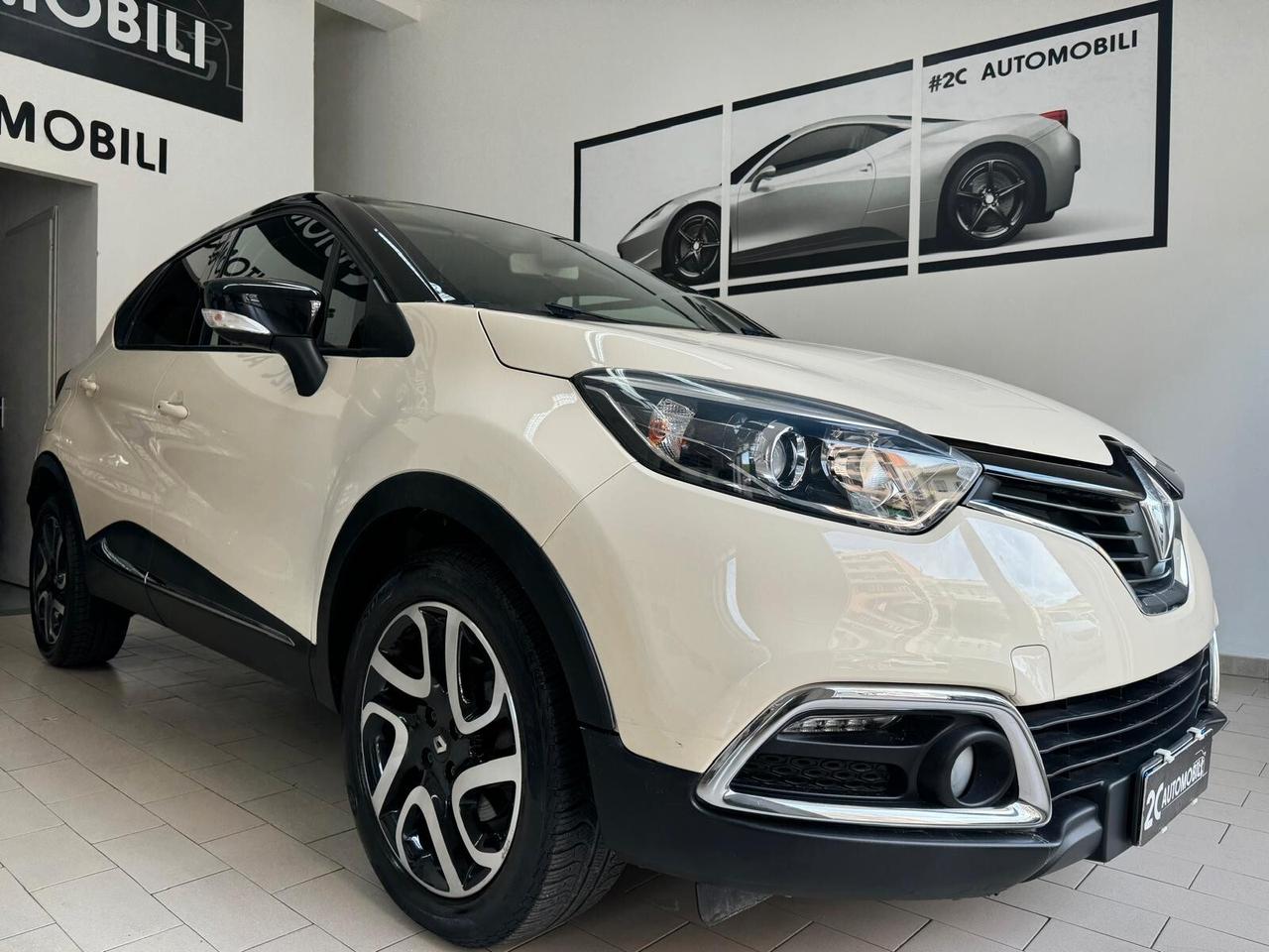 Renault Captur / 1.5cc 90cv / Diesel / 88000km