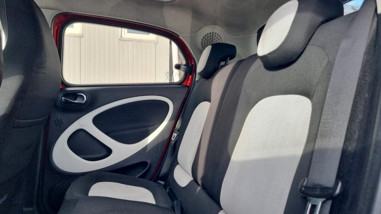 Smart ForFour 70 1.0 Prime