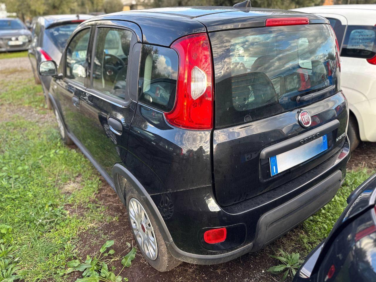 FIAT Panda III 2021 - Panda 1.0 firefly hybrid s&s 70cv 5p.ti