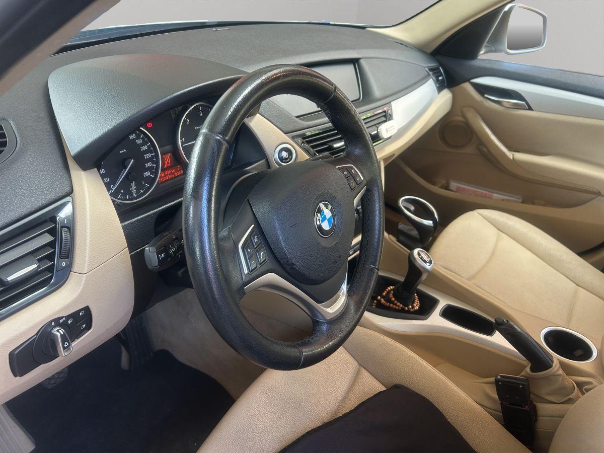 BMW - X1 - sDrive16d 116CV Sport Line