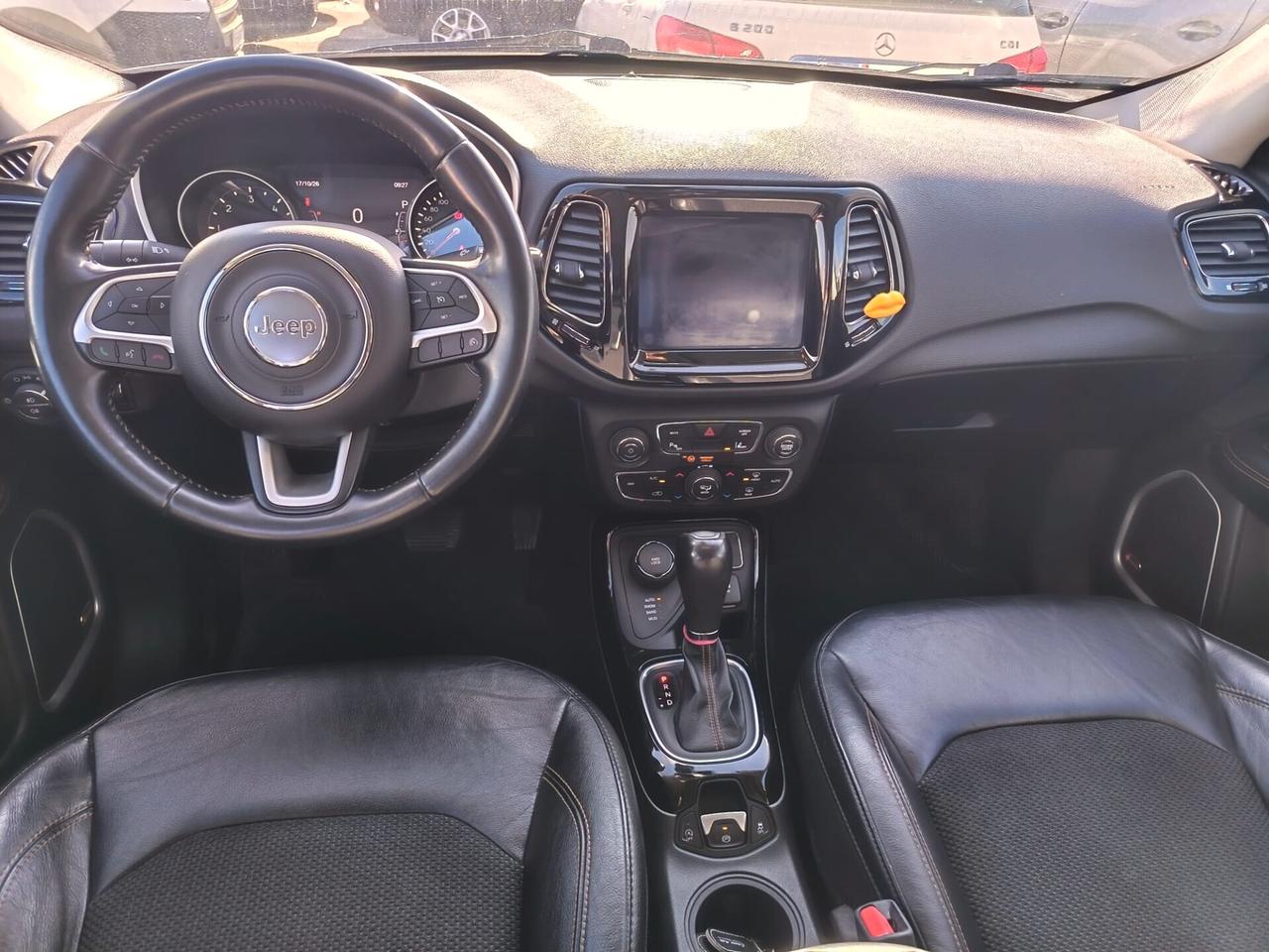 Jeep Compass 2.0 Multijet II aut. 4WD Limited