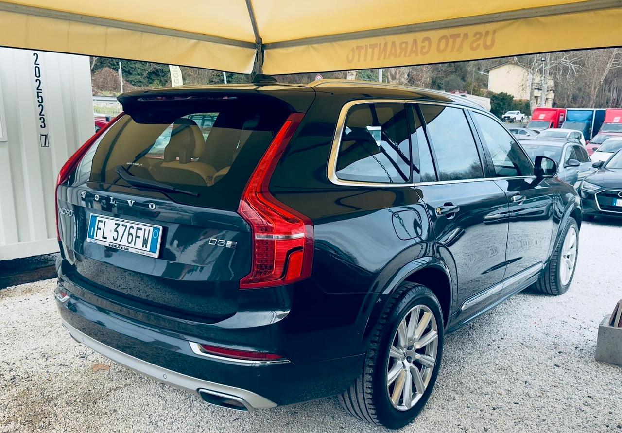Volvo XC 90 XC90 D4 Geartronic Inscription