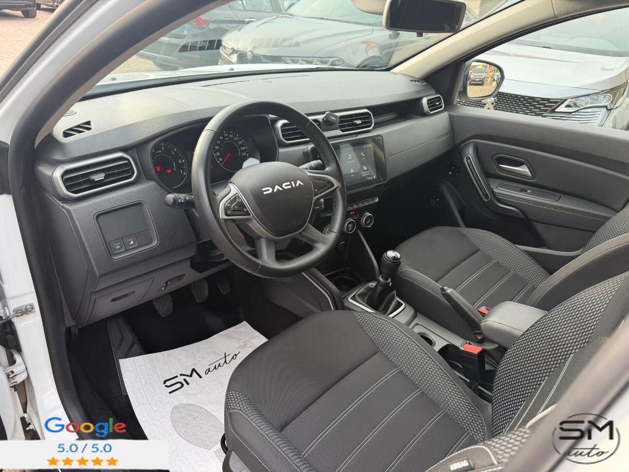 Dacia Duster 1.0 tce Journey UP Gpl 4x2 100cv