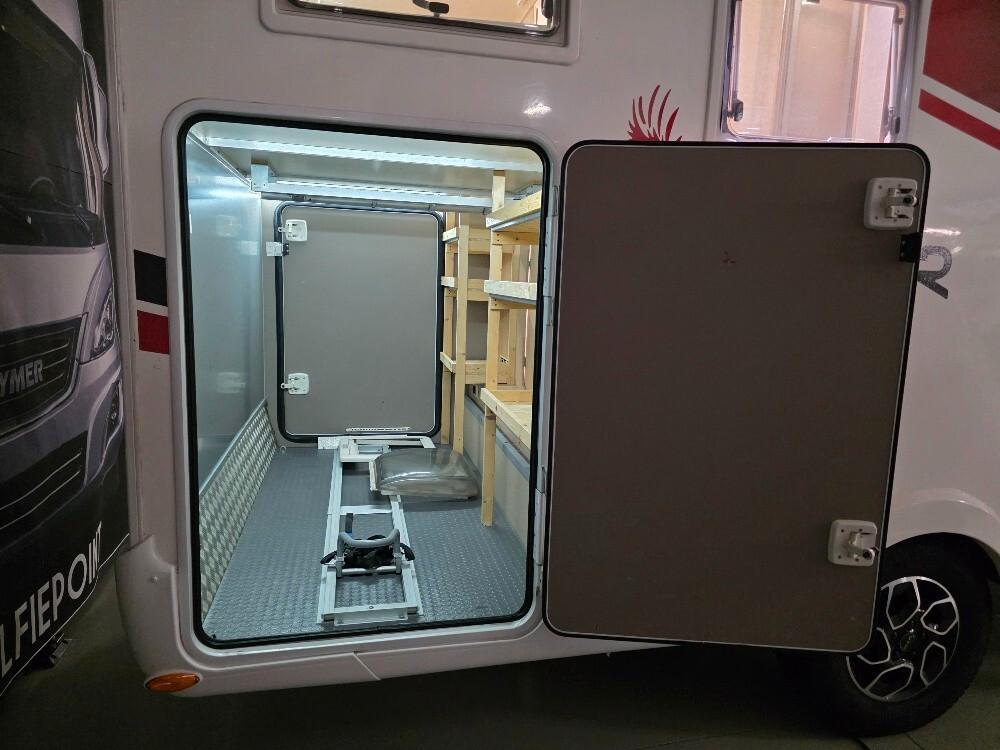 CAMPER RIMOR EUROPEO 87 PLUS