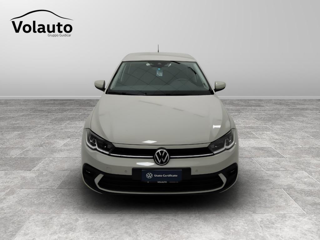 VOLKSWAGEN Polo VI 2022 - Polo 1.0 tsi Life 95cv