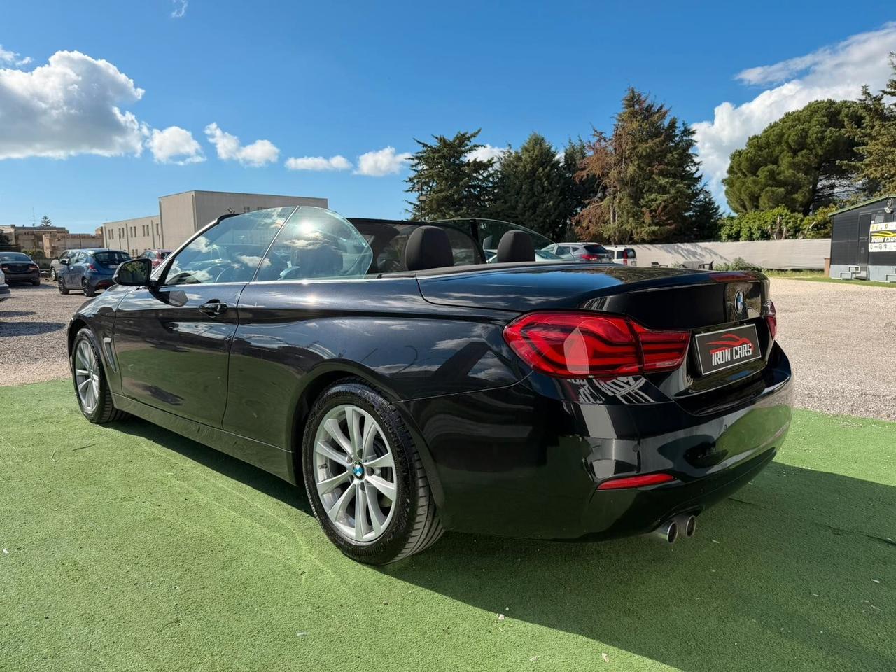 Bmw 420 420d Cabrio