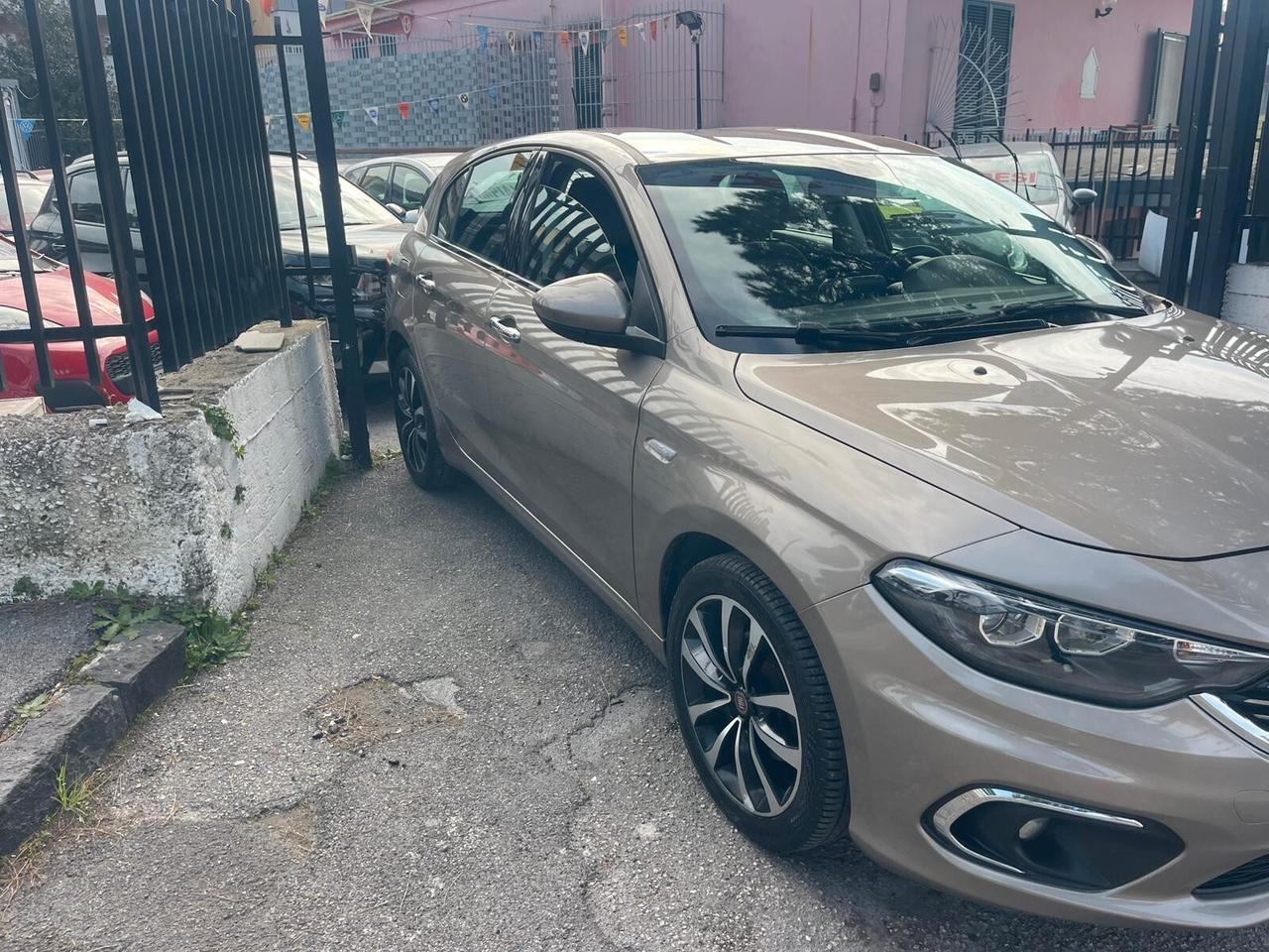 Fiat Tipo 1.3 Mjt 4 porte Easy