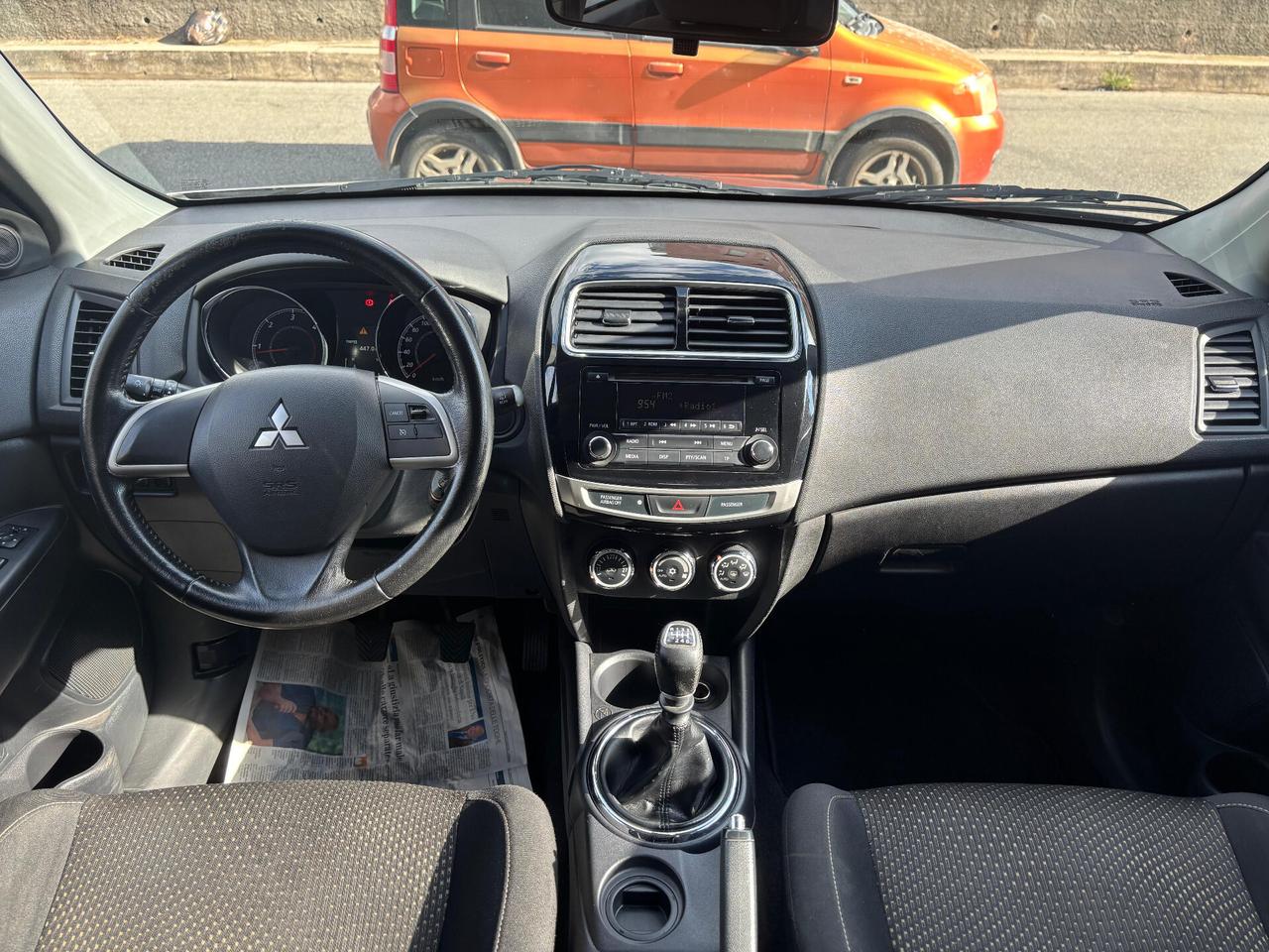 Mitsubishi ASX 1.8 DI-D 116 CV 2WD