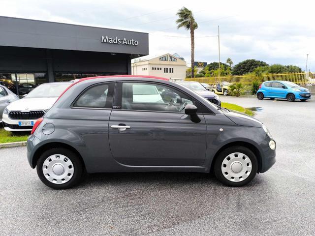 FIAT 500 C 1.0 Hybrid Dolcevita
