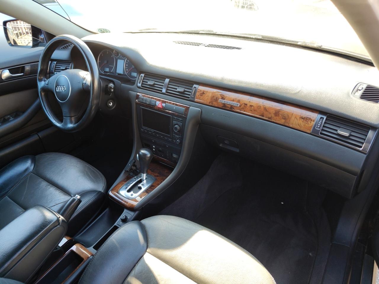 Audi A6 allroad 2.5 TDI 180 CV