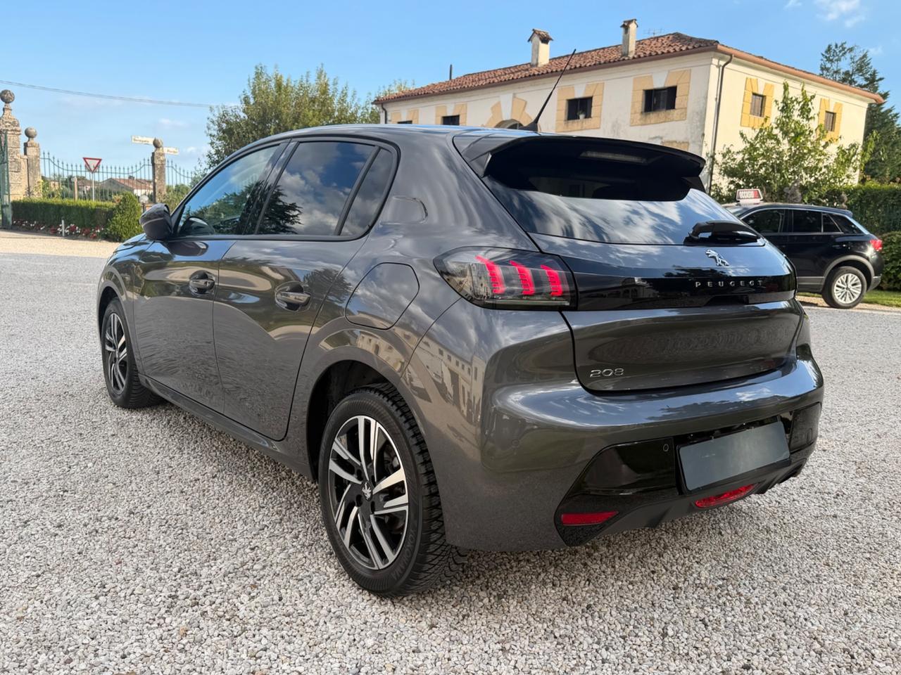 Peugeot 208 BlueHDi 100 Stop&Start 5 porte Allure Pack