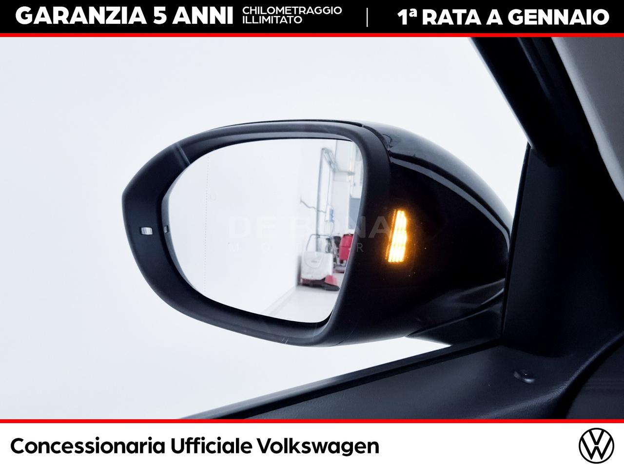 Volkswagen T-Roc 2.0 tdi life 115cv