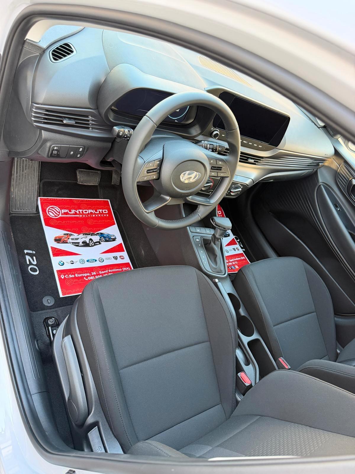 Hyundai i20 1.0 T-GDI DCT N-Line Carbon