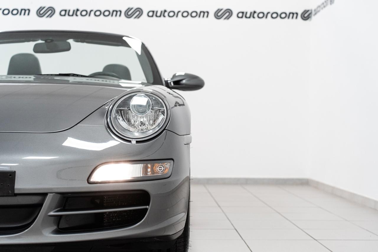 Porsche 997 911 Carrera S Cabriolet
