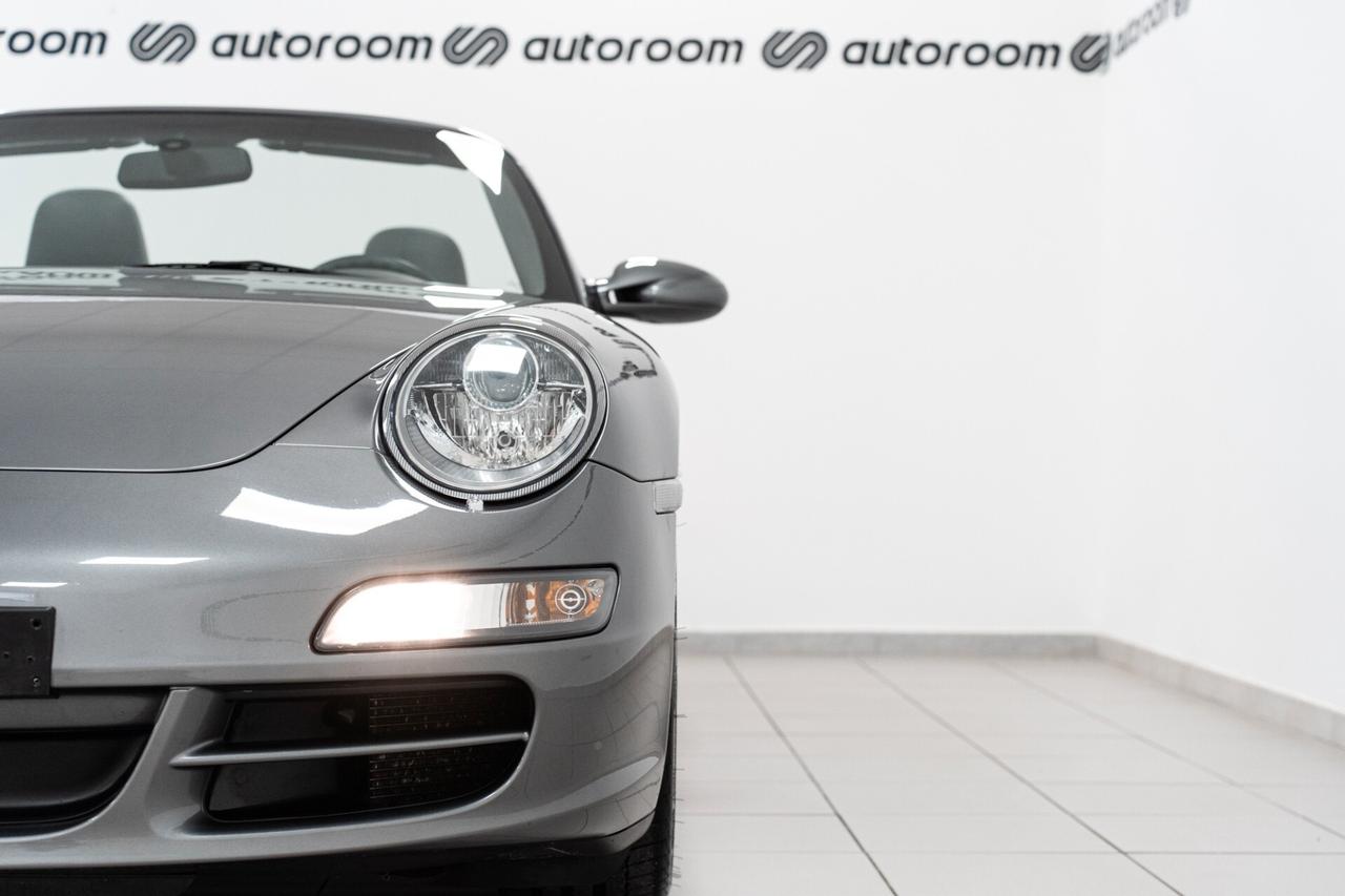 Porsche 911 Carrera S Cabriolet