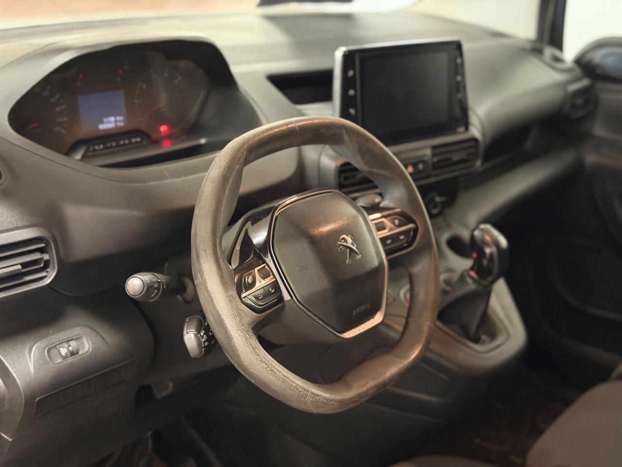 Peugeot Partner BlueHDi 100 S&S PC Furgone Pro