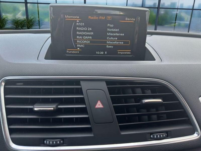 Audi Q3 Q3 2.0 TDI 120 CV S tronic Business