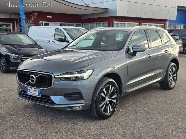 VOLVO XC60 XC60 2.0 b4 Momentum Business awd auto -GE726SL
