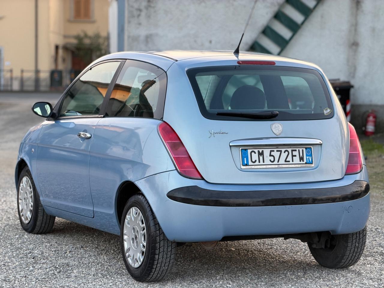 Lancia Ypsilon 1.2