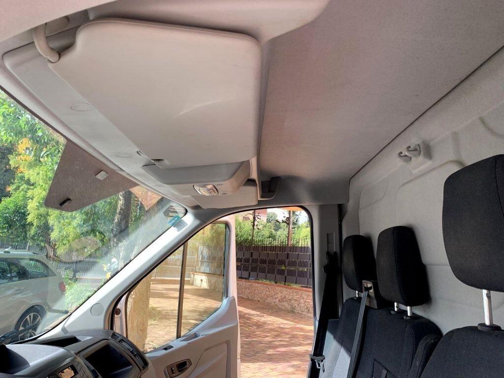 FORD 310 2.0TDCi EcoBlue 130CV PM-TM Furgone Tre